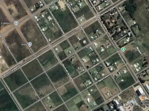 Terreno en Venta en Trenque Lauquen, Partido de Trenque Lauquen