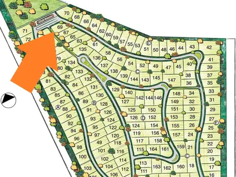 Terreno en Venta en Los Cardales, Partido de Campana