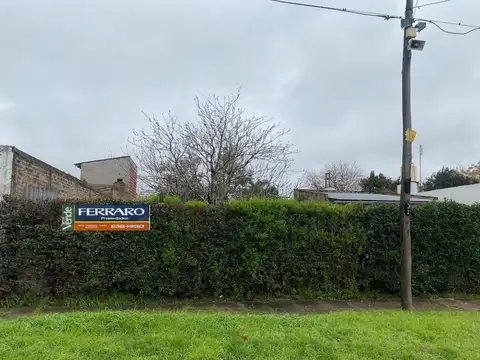 Terreno en Venta en Burzaco, Partido de Almirante Brown