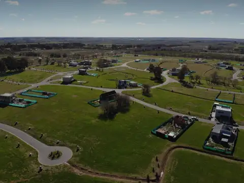 Terreno en Venta en Pilar del Este - Santa Lucia, Countries y Barrios Cerrados en Pilar