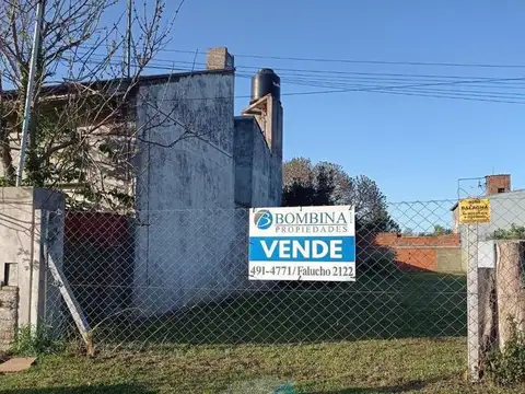 Terreno en Venta en Los Pinares, Mar del Plata