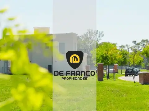 Terreno en Venta en San Pablo Chico, Countries y Barrios Cerrados en Presidente Derqui