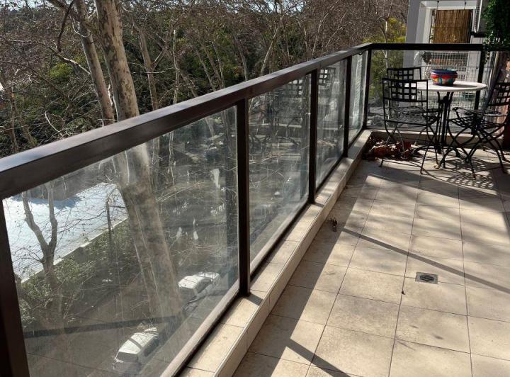 Departamento · 80m² · 3 Ambientes · 1 Cochera