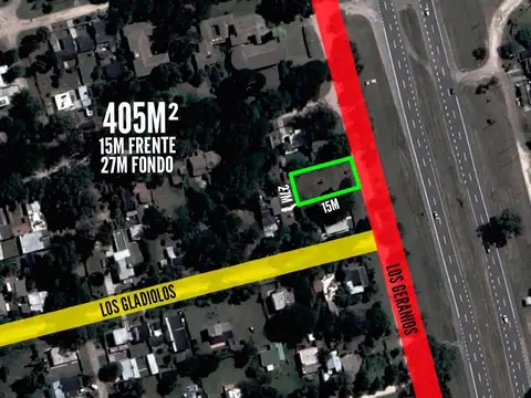 Terreno en Venta en Dorrego, Mar del Plata