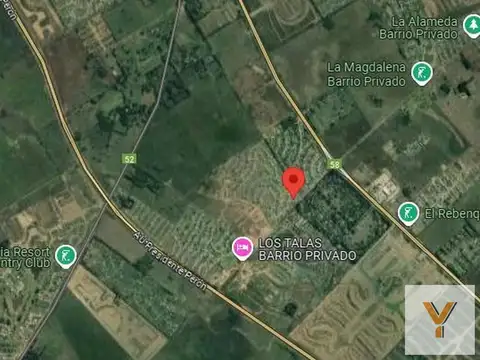 Terreno en Venta en Canning, Partido de Ezeiza
