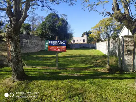 Terreno en Venta en San Vicente, Partido de San Vicente
