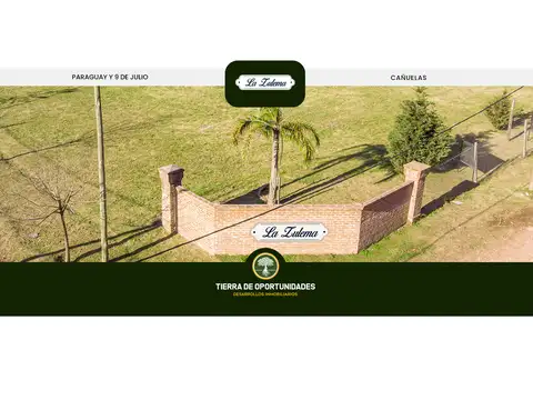 Terreno en Venta en Cañuelas, Partido de Cañuelas
