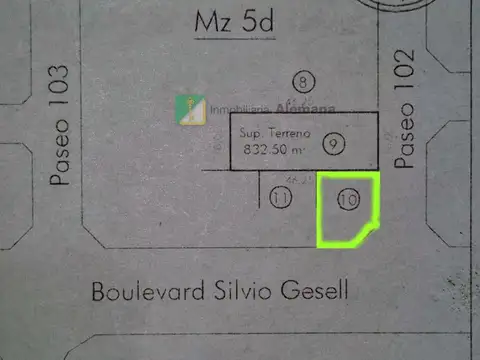 Terreno en Venta en Villa Gesell, Partido de Villa Gesell