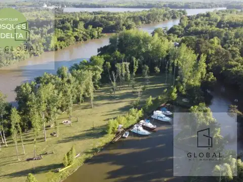 Terreno en Venta en Delta del Tigre, Partido de Tigre