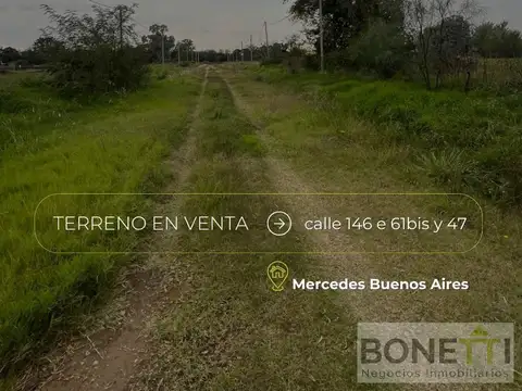 Terreno en Venta en Mercedes, Partido de Mercedes