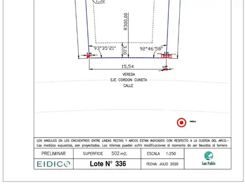 Terreno en Venta en Presidente Derqui, Partido de Pilar