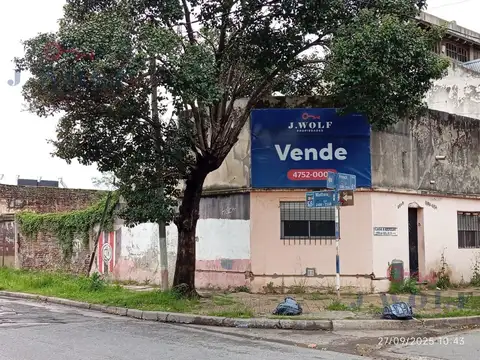 Terreno en Venta en Villa Maipú, General San Martín