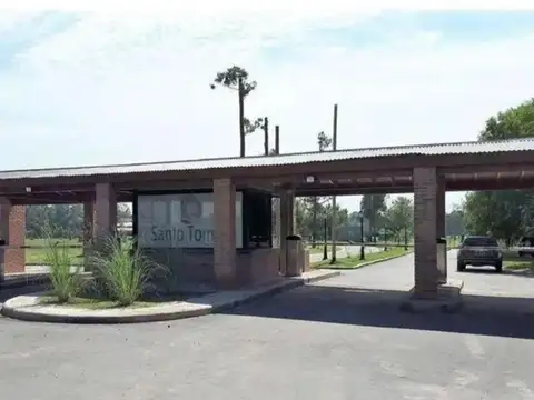 Terreno en Venta en Santo Tomas, Countries y Barrios Cerrados en Pilar