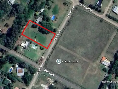 Terreno en Venta en Los Pinos, Exaltacion de la Cruz