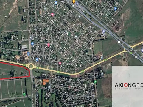 Terreno en Venta en Chascomus, Partido de Chascomús
