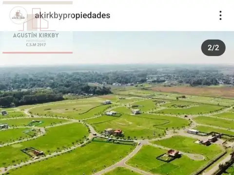 Terreno en Venta en Pilar, Partido de Pilar