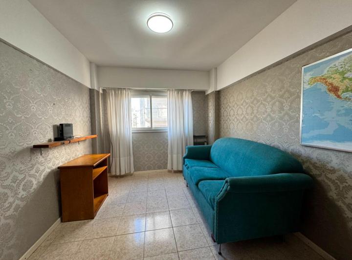 Departamento · 68m² · 3 Ambientes · 1 Cochera