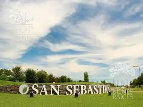 Terreno en Venta en San Sebastian, Countries y Barrios Cerrados en Escobar