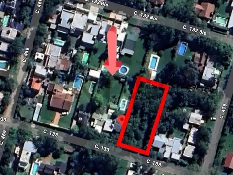 Terreno en Venta en City Bell, Partido de La Plata