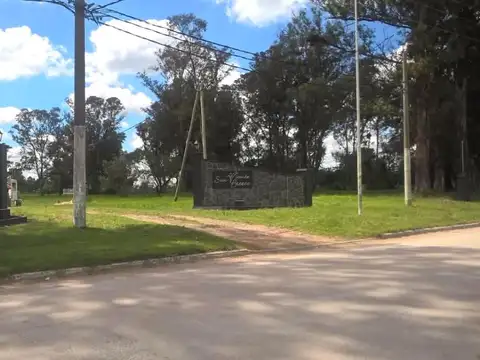 Terreno en Venta en San Vicente, Partido de San Vicente