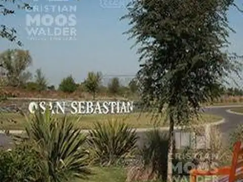 Terreno en Venta en San Sebastian, Countries y Barrios Cerrados en Escobar