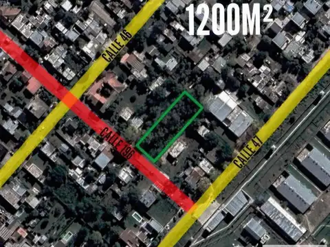 Terreno en Venta en Lisandro Olmos Etcheverry, Partido de La Plata