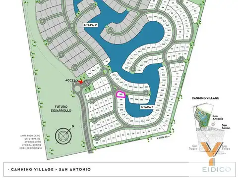 Terreno en Venta en Monte Grande, Partido de Esteban Echeverría