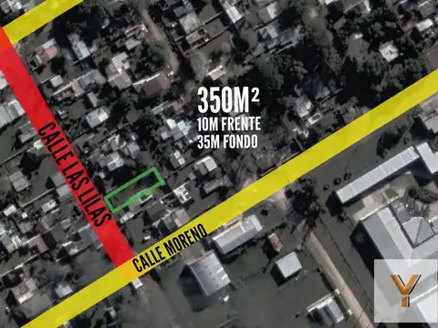 Terreno en Venta en Ezeiza, Partido de Ezeiza