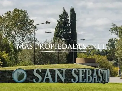 Terreno en Venta en San Sebastian, Countries y Barrios Cerrados en Escobar