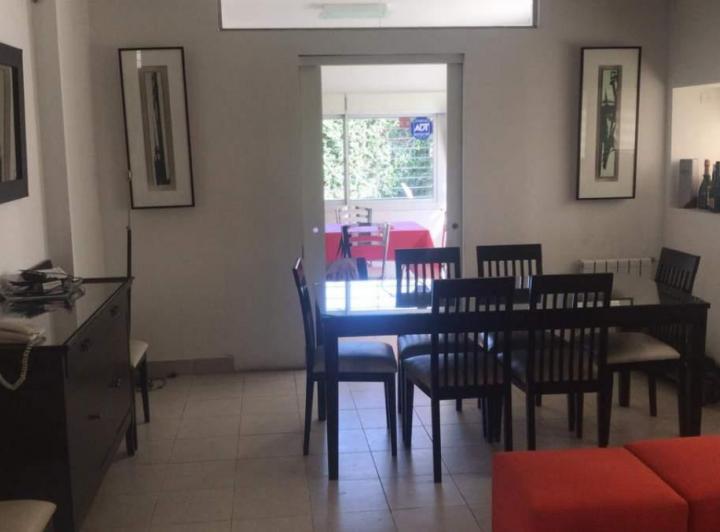 Departamento · 210m² · 4 Ambientes