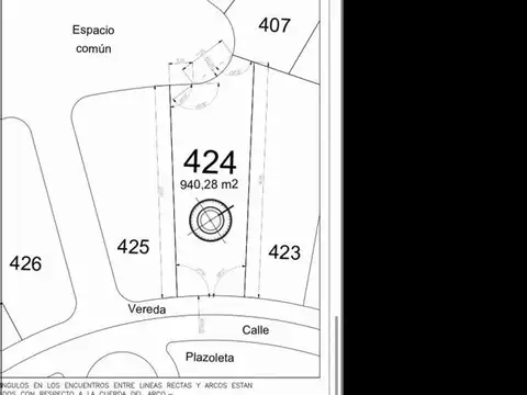 Terreno en Venta en Barrio Cerrado Costa Esmeralda, Countries y Barrios Cerrados en Pinamar
