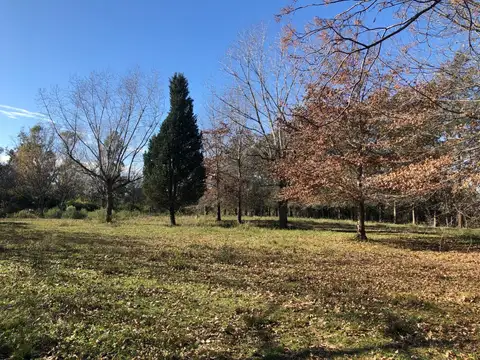 Terreno en Venta en Barrio Parque Las Lomadas, Countries y Barrios Cerrados en Campana