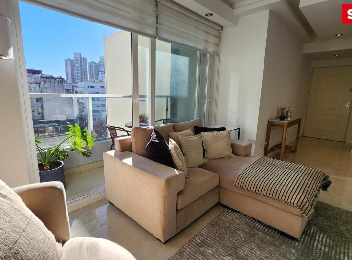 Departamento · 64m² · 3 Ambientes · 1 Cochera