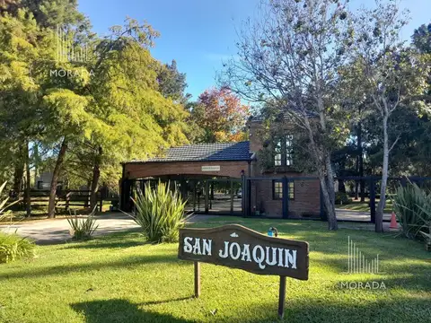 Terreno en Venta en San Joaquin, Countries y Barrios Cerrados en Exaltacion de la Cruz