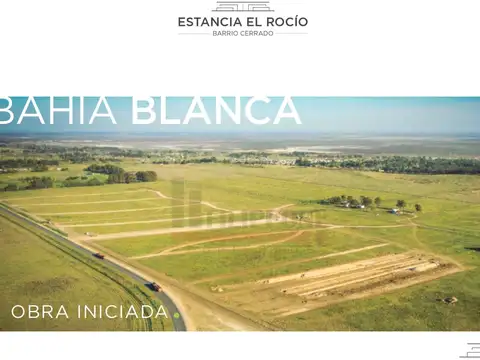 Terreno en Venta en Base Aeronaval Cmte Espora, Partido de Bahía Blanca