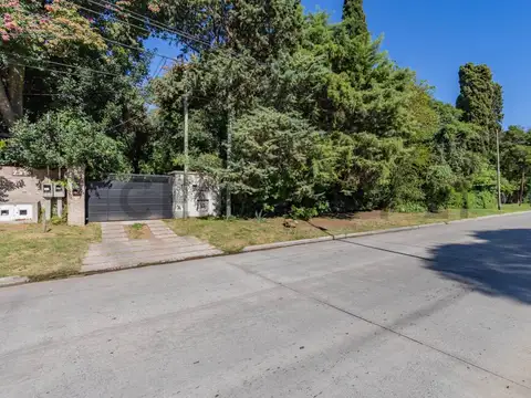 Terreno en Venta en Manuel B Gonnet, Partido de La Plata