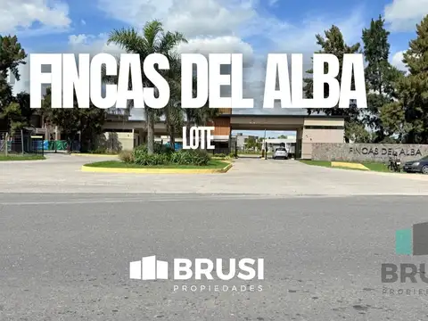 Terreno en Venta en Countries y Barrios Cerrados en Ezeiza, Partido de Ezeiza