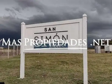 Terreno en Venta en San Simon, Countries y Barrios Cerrados en Ezeiza