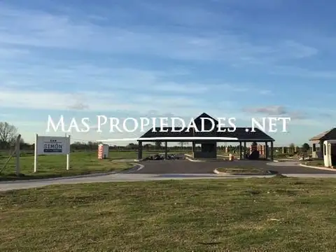 Terreno en Venta en San Simon, Countries y Barrios Cerrados en Ezeiza