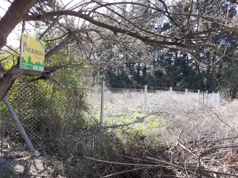 Terreno en Venta en Parada Robles, Partido de Exaltación de la Cruz