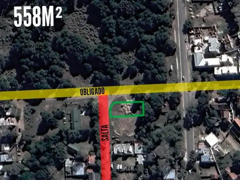Terreno en Venta en San Bernardo del Tuyu, Partido de La Costa