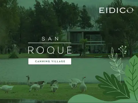 Terreno en Venta en Countries y Barrios Cerrados en Ezeiza, Partido de Ezeiza