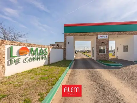 Terreno en Venta en Ezeiza, Partido de Ezeiza