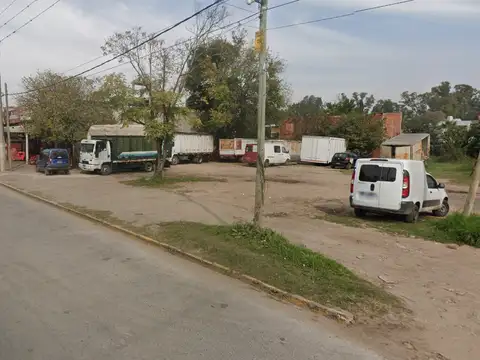 Terreno en Venta en Trujui, Partido de Moreno