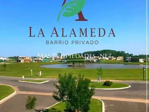 Terreno en Venta en La Alameda, Canning