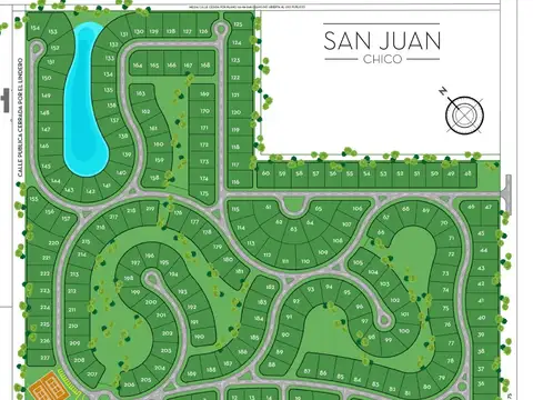 Terreno en Venta en San Juan Chico, Countries y Barrios Cerrados en Guillermo Hudson