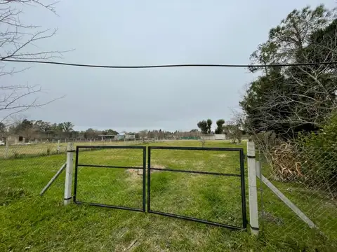Terreno en Venta en Villa Elisa, Partido de La Plata