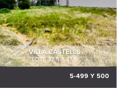 Terreno en Venta en Manuel B Gonnet, Partido de La Plata