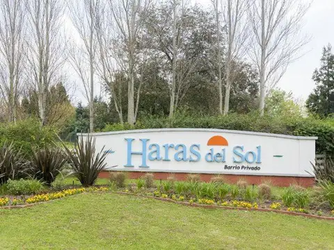 Terreno en Venta en Haras Del Sol, Countries y Barrios Cerrados en Pilar