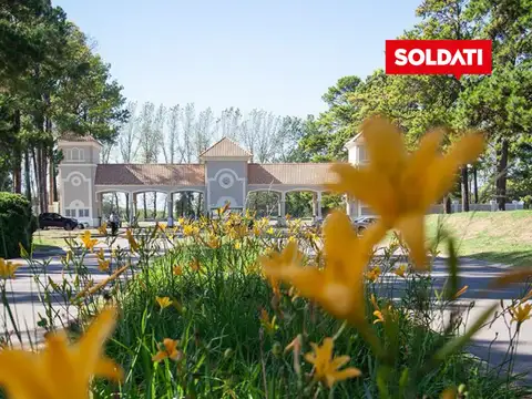 Terreno en Venta en Los Pinares Country Club, Countries y Barrios Cerrados en Exaltacion de la Cruz